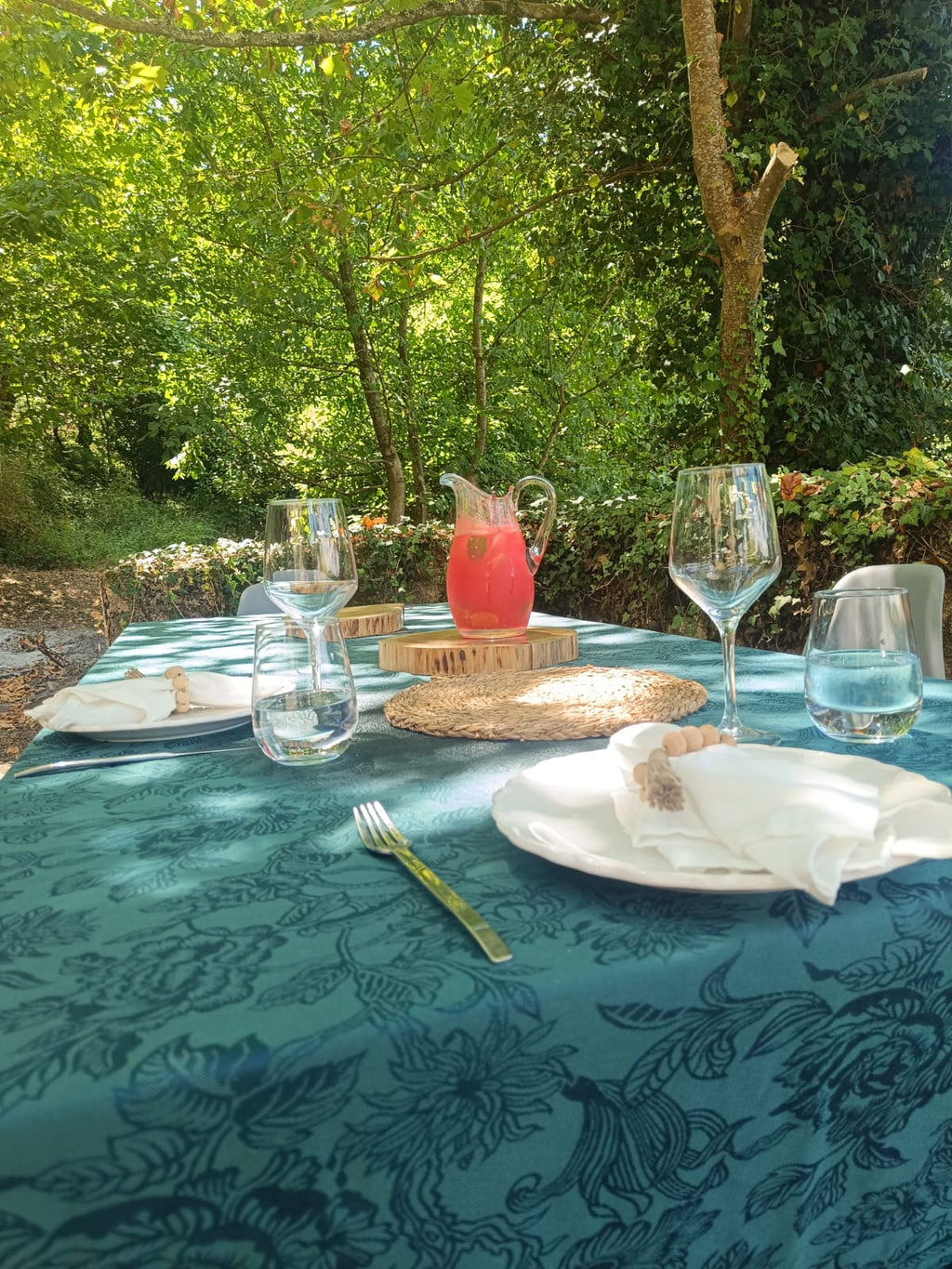 Experiência 7house — Jantar Vínico Secreto no Gerês